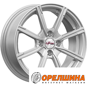 iFree  Калибр  6x15  4x98  ЕТ33  58,6 Нео-классик